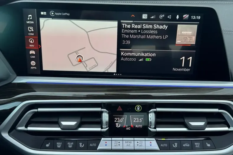 BMW X5 din 2021 cu 69.500 km - oferta BMW152800 - foto 13