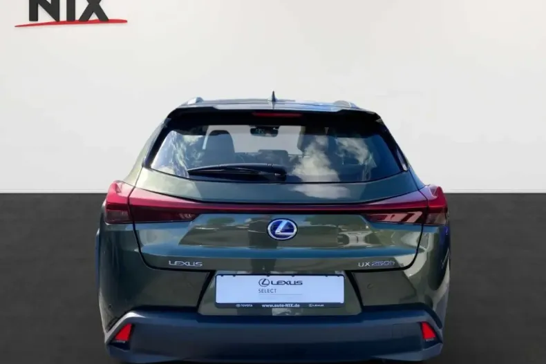 Lexus UX din 2021 cu 48.000 km - oferta LEX152802 - foto 5