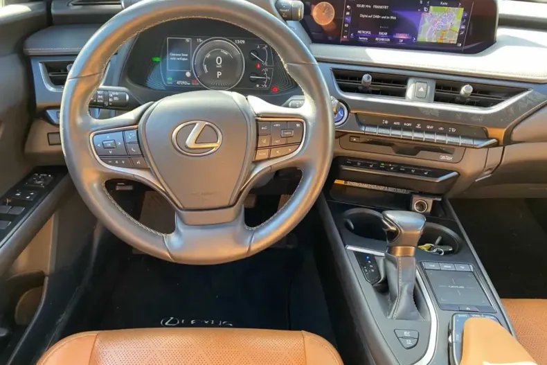 Lexus UX din 2021 cu 48.000 km - oferta LEX152802 - foto 7