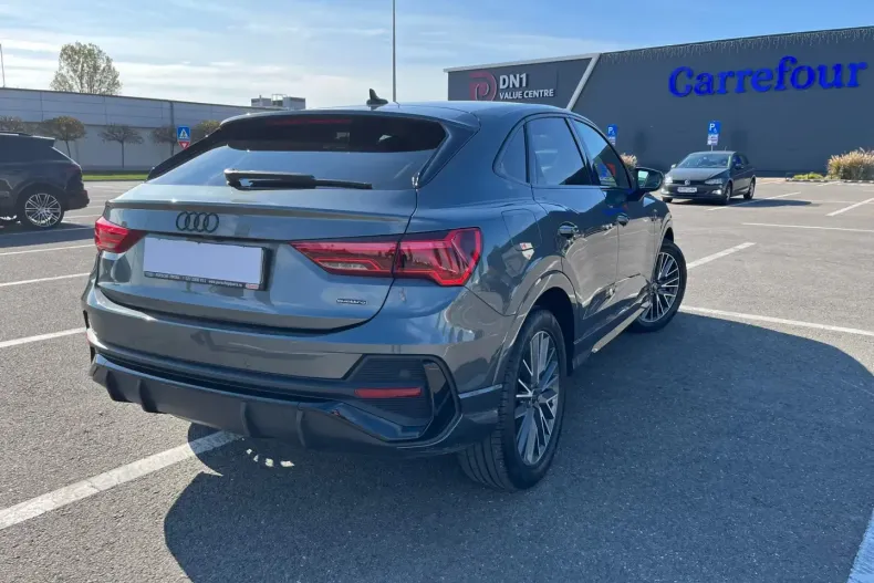 Audi Q3 din 2024 cu 30.733 km - oferta AUD152803 - foto 3