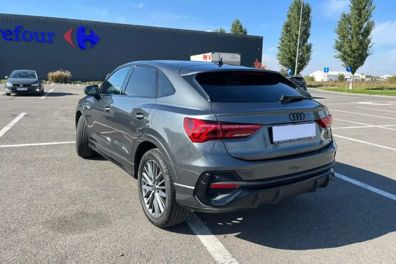 Audi Q3 din 2024 cu 30.733 km - oferta AUD152803 - foto 6