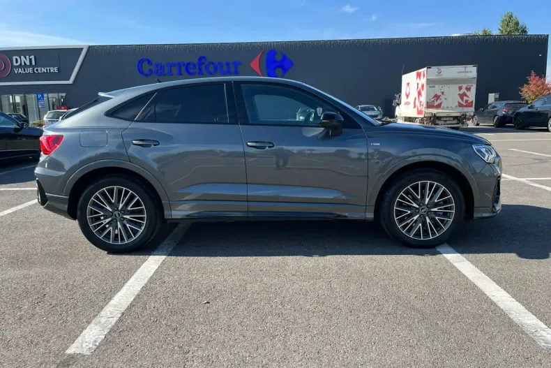 Audi Q3 din 2024 cu 30.733 km - oferta AUD152803 - foto 8