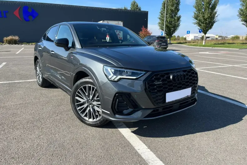 Audi Q3 din 2024 cu 30.733 km - oferta AUD152803 - foto 9