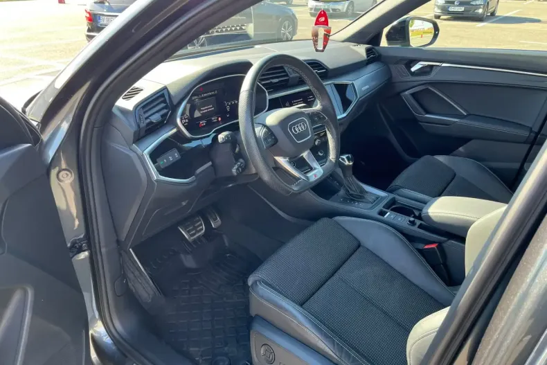 Audi Q3 din 2024 cu 30.733 km - oferta AUD152803 - foto 10