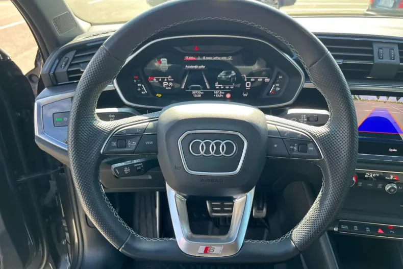Audi Q3 din 2024 cu 30.733 km - oferta AUD152803 - foto 11