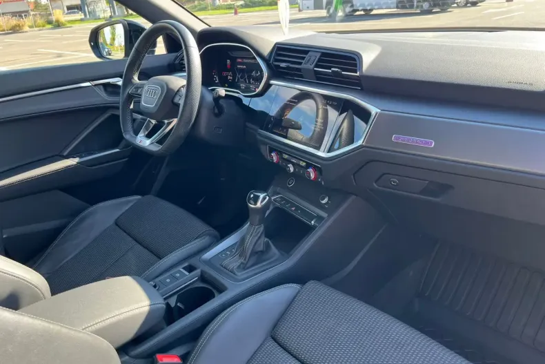 Audi Q3 din 2024 cu 30.733 km - oferta AUD152803 - foto 17