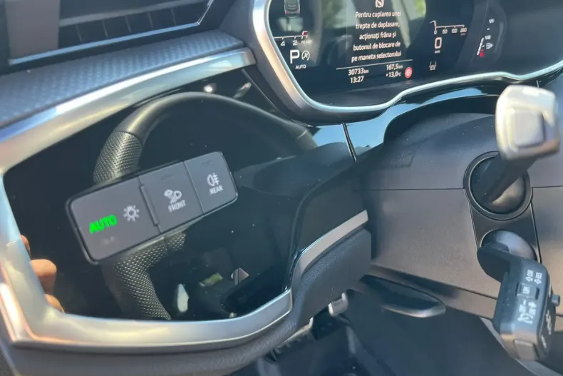Audi Q3 din 2024 cu 30.733 km - oferta AUD152803 - foto 19