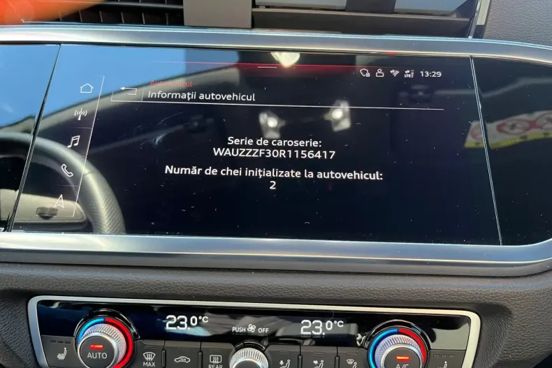 Audi Q3 din 2024 cu 30.733 km - oferta AUD152803 - foto 26