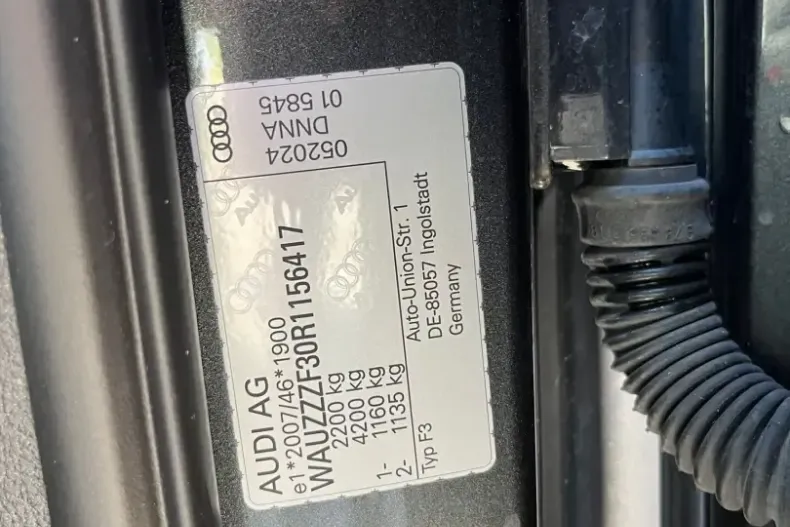 Audi Q3 din 2024 cu 30.733 km - oferta AUD152803 - foto 34