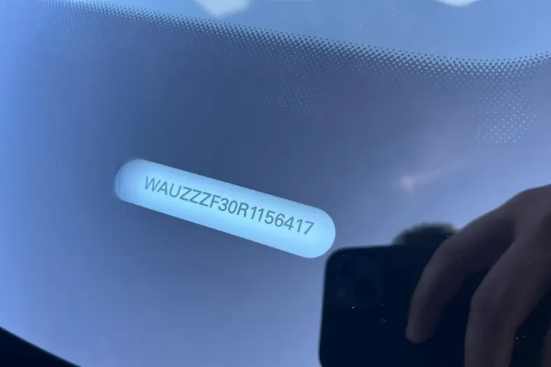 Audi Q3 din 2024 cu 30.733 km - oferta AUD152803 - foto 35