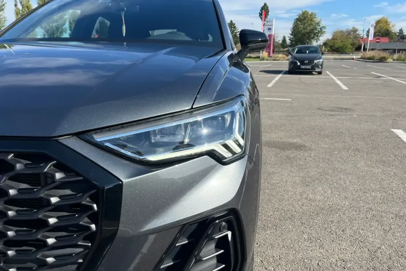 Audi Q3 din 2024 cu 30.733 km - oferta AUD152803 - foto 36