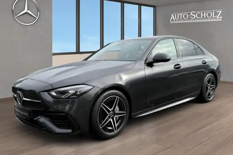 Mercedes-Benz C 200 din 2024 cu 10.447 km - oferta MER152804 - foto 2