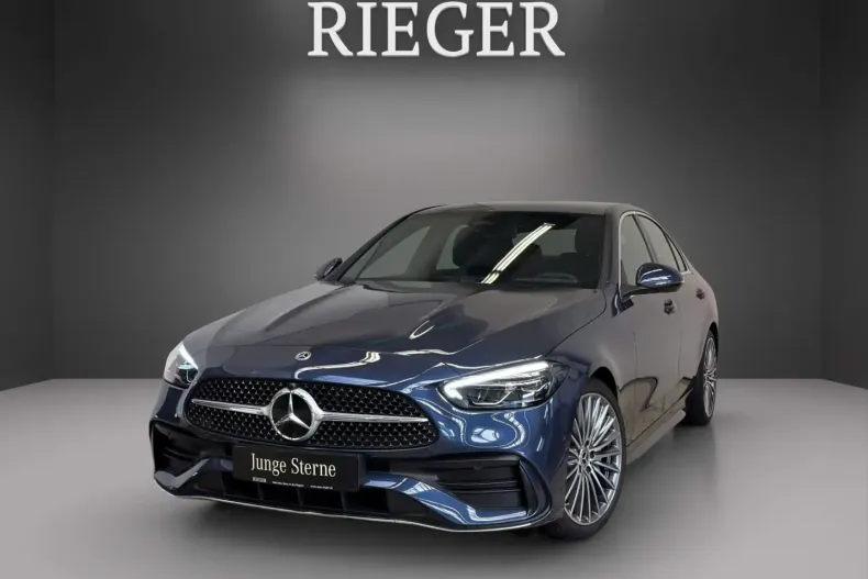 Mercedes-Benz C 200 din 2024 cu 13.189 km - oferta MER152805 - foto 1