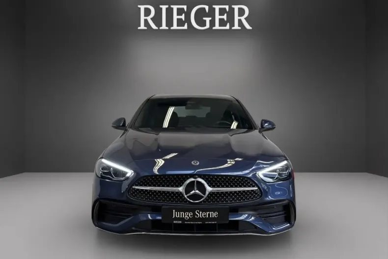 Mercedes-Benz C 200 din 2024 cu 13.189 km - oferta MER152805 - foto 2