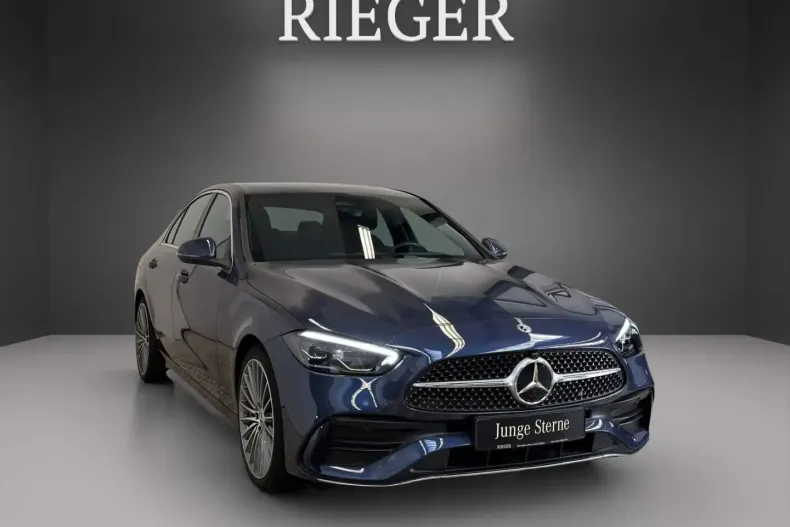 Mercedes-Benz C 200 din 2024 cu 13.189 km - oferta MER152805 - foto 3