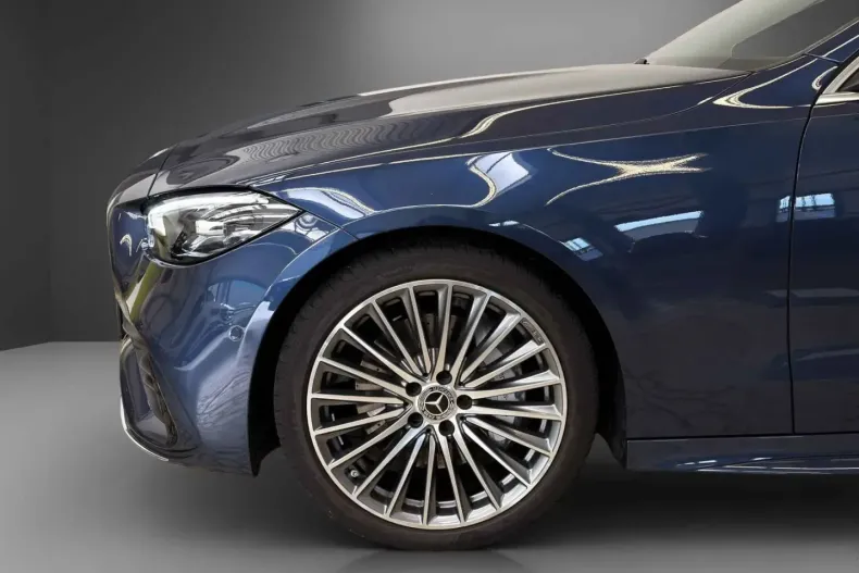 Mercedes-Benz C 200 din 2024 cu 13.189 km - oferta MER152805 - foto 4