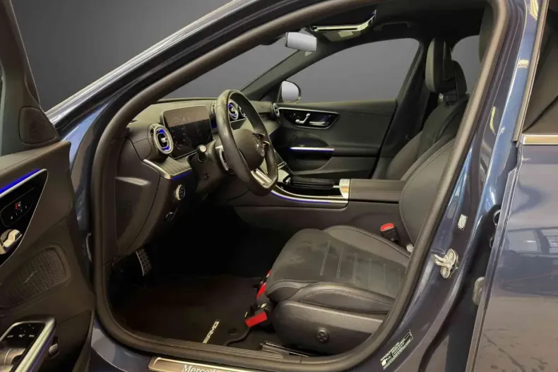 Mercedes-Benz C 200 din 2024 cu 13.189 km - oferta MER152805 - foto 7