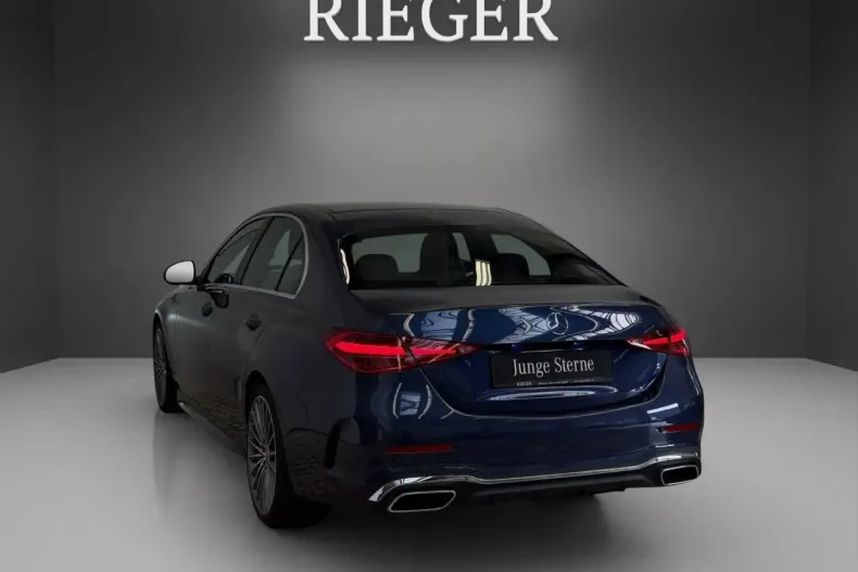 Mercedes-Benz C 200 din 2024 cu 13.189 km - oferta MER152805 - foto 9