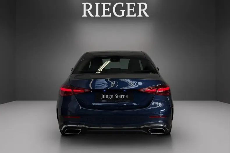 Mercedes-Benz C 200 din 2024 cu 13.189 km - oferta MER152805 - foto 10