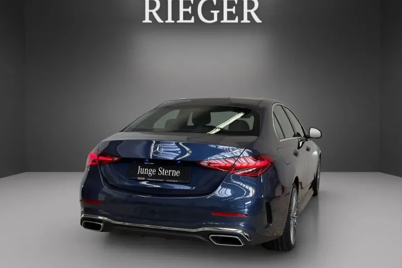 Mercedes-Benz C 200 din 2024 cu 13.189 km - oferta MER152805 - foto 13