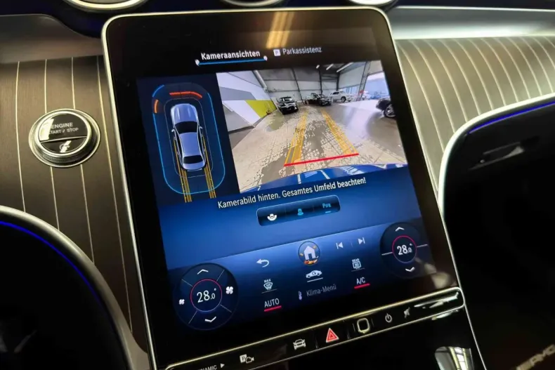 Mercedes-Benz C 200 din 2024 cu 13.189 km - oferta MER152805 - foto 15