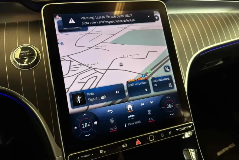 Mercedes-Benz C 200 din 2024 cu 13.189 km - oferta MER152805 - foto 16