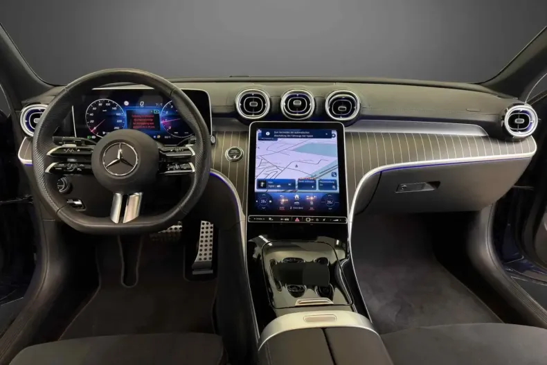 Mercedes-Benz C 200 din 2024 cu 13.189 km - oferta MER152805 - foto 17