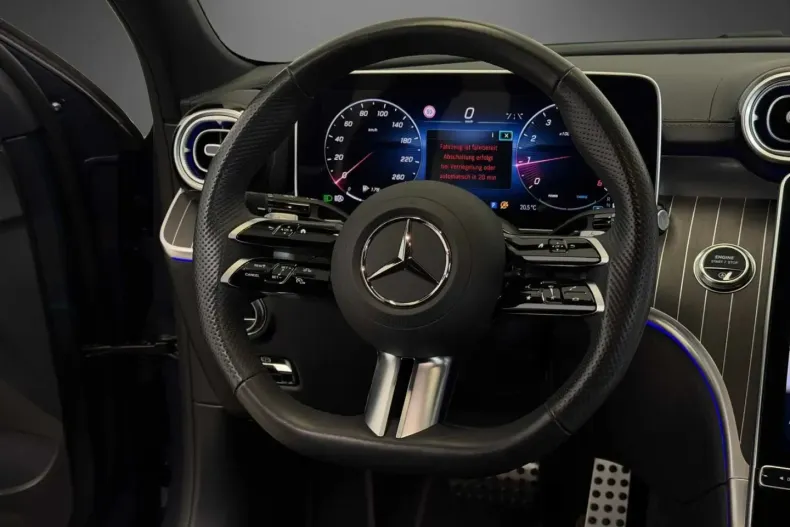 Mercedes-Benz C 200 din 2024 cu 13.189 km - oferta MER152805 - foto 18