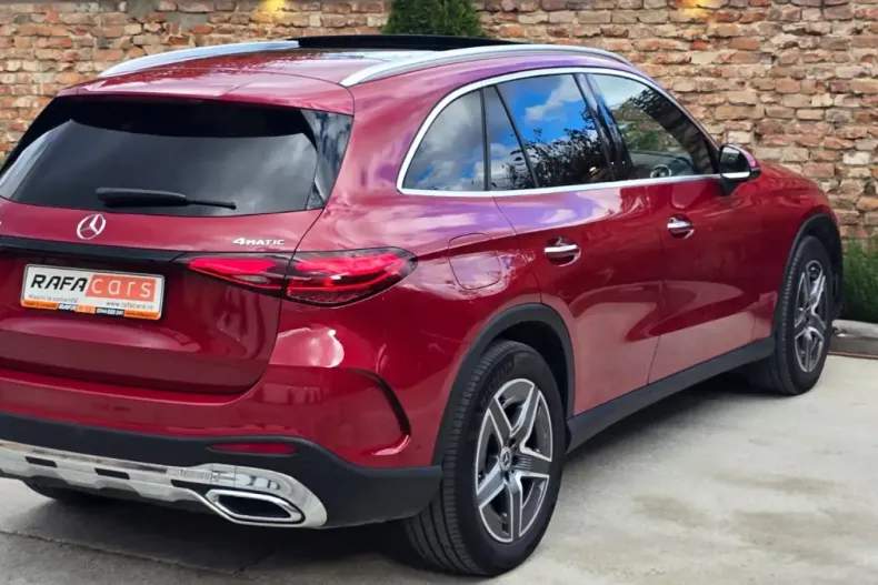 Mercedes-Benz GLC 220 din 2024 cu 11.000 km - oferta MER152806 - foto 6