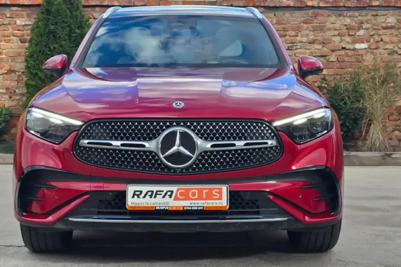 Mercedes-Benz GLC 220 din 2024 cu 11.000 km - oferta MER152806 - foto 8