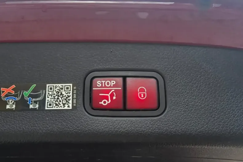 Mercedes-Benz GLC 220 din 2024 cu 11.000 km - oferta MER152806 - foto 23