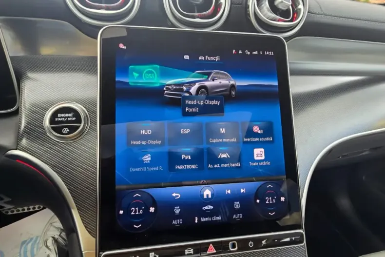 Mercedes-Benz GLC 220 din 2024 cu 11.000 km - oferta MER152806 - foto 26