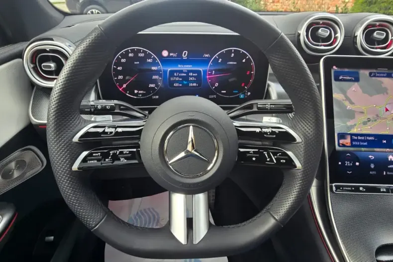 Mercedes-Benz GLC 220 din 2024 cu 11.000 km - oferta MER152806 - foto 29