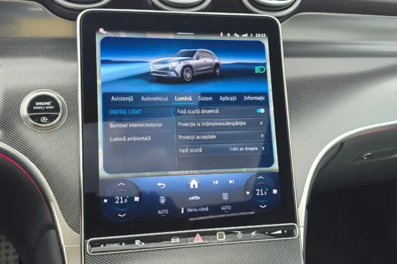 Mercedes-Benz GLC 220 din 2024 cu 11.000 km - oferta MER152806 - foto 31