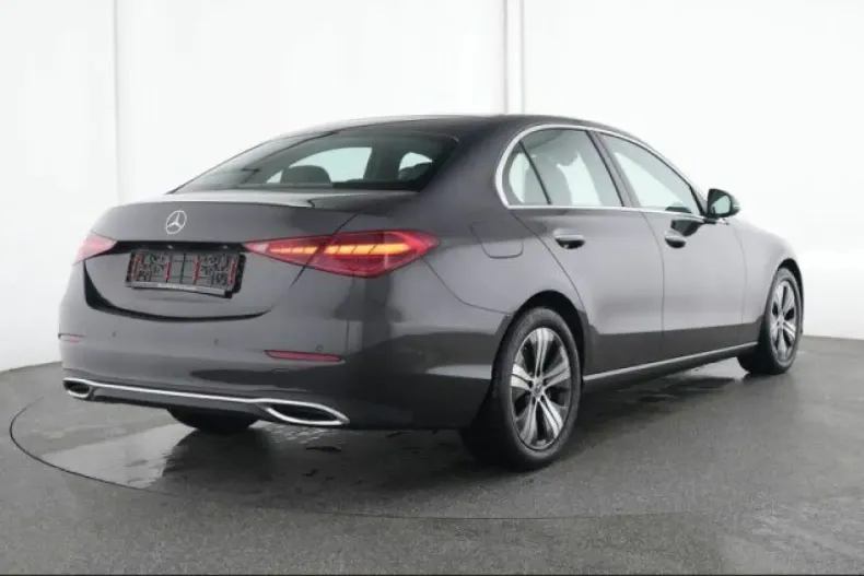 Mercedes-Benz C 180 din 2025 cu 19.249 km - oferta MER152807 - foto 2