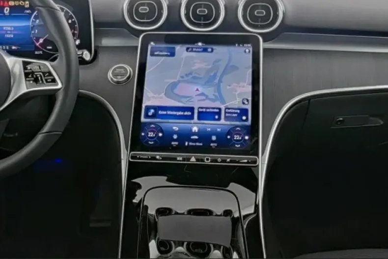 Mercedes-Benz C 180 din 2025 cu 19.249 km - oferta MER152807 - foto 5