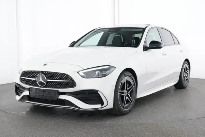 Mercedes-Benz C 200 din 2024 cu 29.473 km - oferta MER152808 - foto 1