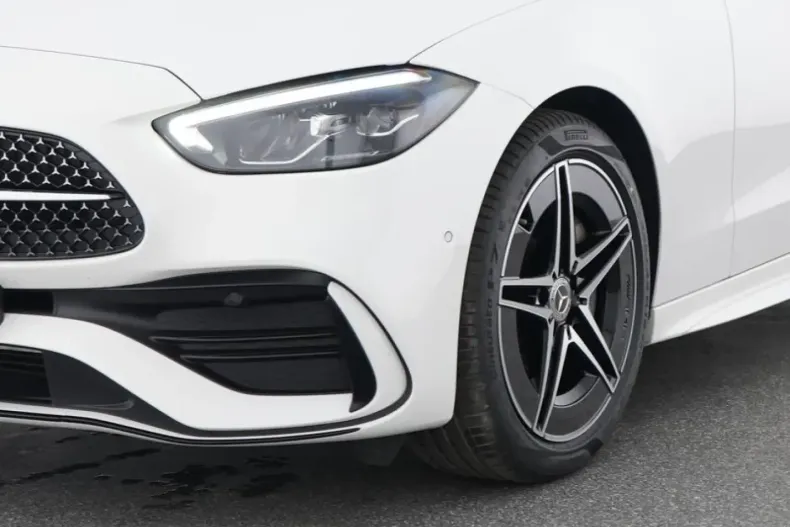 Mercedes-Benz C 200 din 2024 cu 29.473 km - oferta MER152808 - foto 2