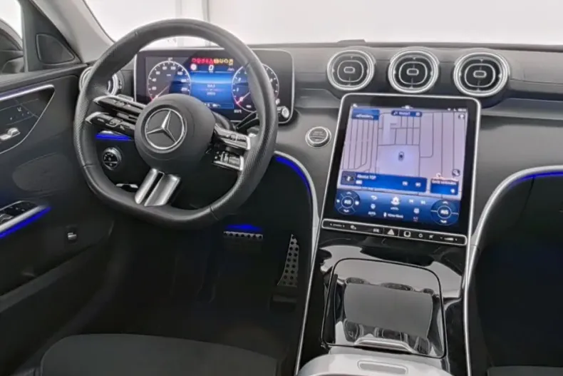 Mercedes-Benz C 200 din 2024 cu 29.473 km - oferta MER152808 - foto 4