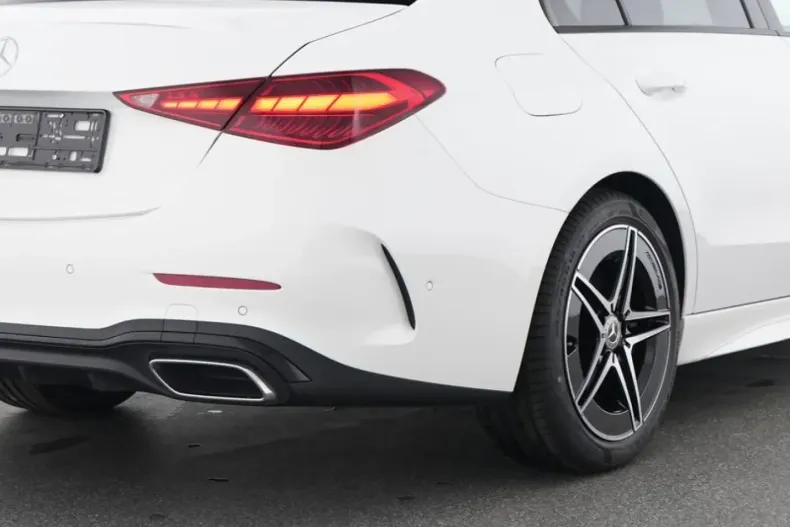 Mercedes-Benz C 200 din 2024 cu 29.473 km - oferta MER152808 - foto 8