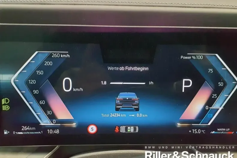 BMW 740 din 2024 cu 24.300 km - oferta BMW152809 - foto 5