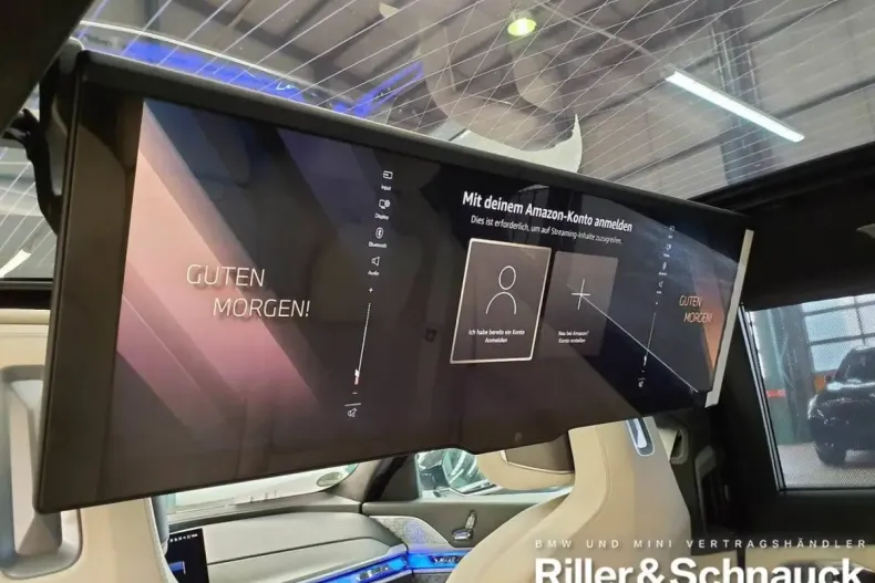 BMW 740 din 2024 cu 24.300 km - oferta BMW152809 - foto 9