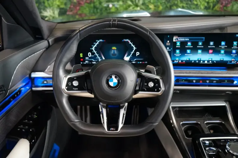 BMW 740 din 2023 cu 74.821 km - oferta BMW152813 - foto 21