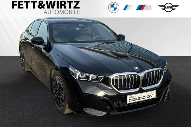 BMW 520 din 2025 cu 14.300 km - oferta BMW152814 - foto 1