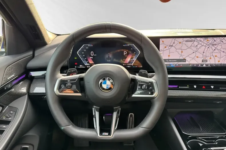 BMW 520 din 2025 cu 14.300 km - oferta BMW152814 - foto 11