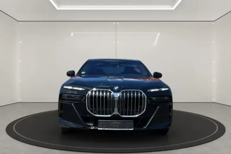 BMW 740 din 2024 cu 19.800 km - oferta BMW152815 - foto 2