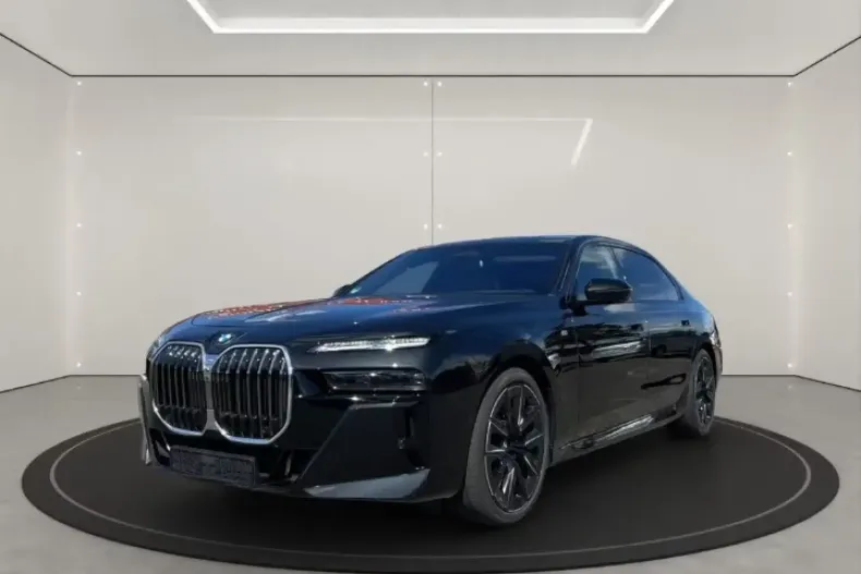 BMW 740 din 2024 cu 19.800 km - oferta BMW152815 - foto 3