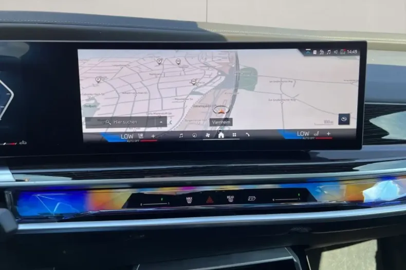 BMW 740 din 2024 cu 19.800 km - oferta BMW152815 - foto 14