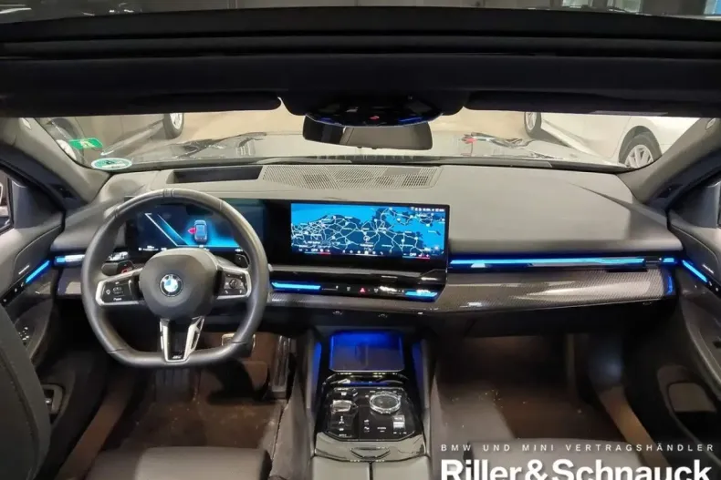 BMW 520 din 2024 cu 30.300 km - oferta BMW152816 - foto 4