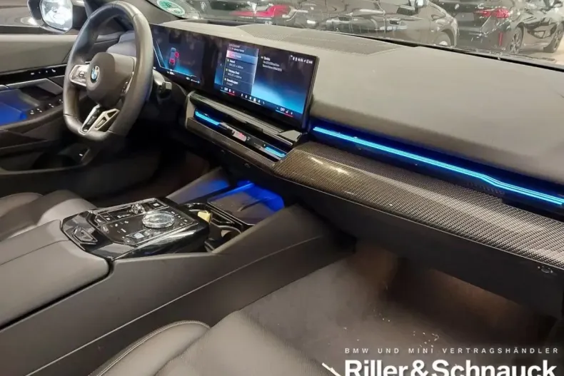 BMW 520 din 2024 cu 30.300 km - oferta BMW152816 - foto 5